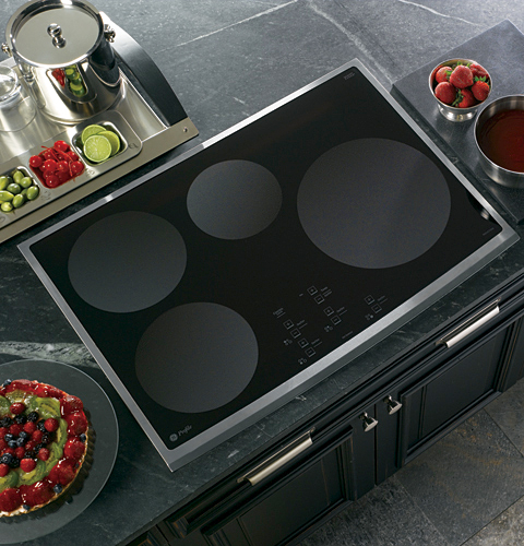 GE Profile induction cooktop