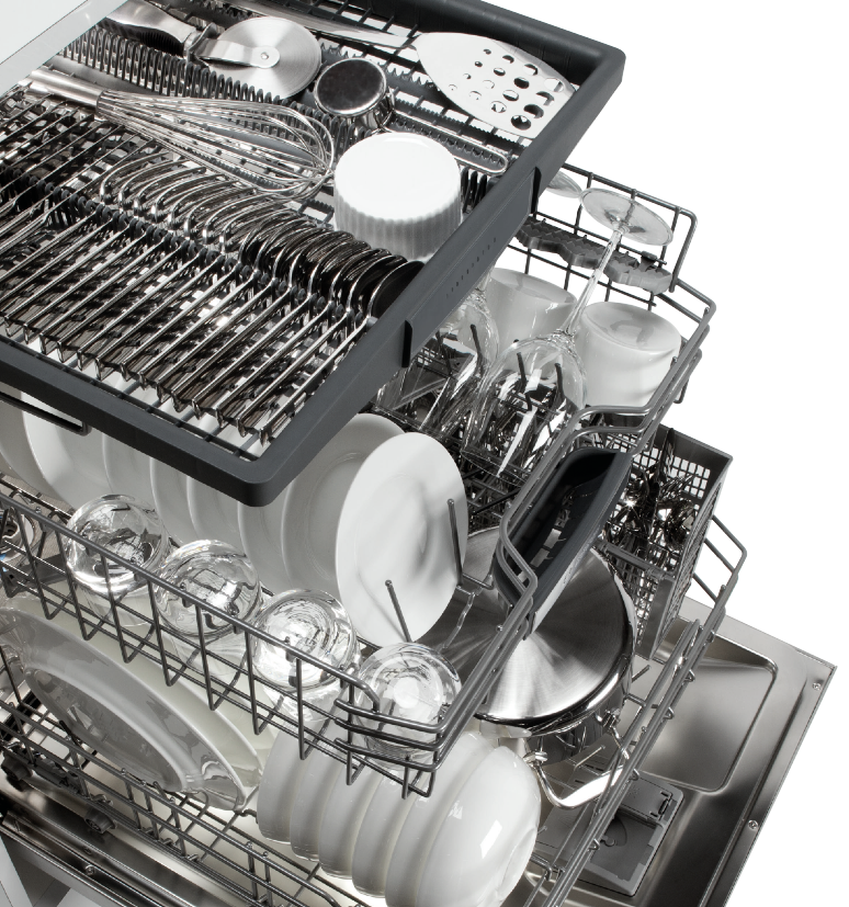 Bosch 3 Rack Dishwasher