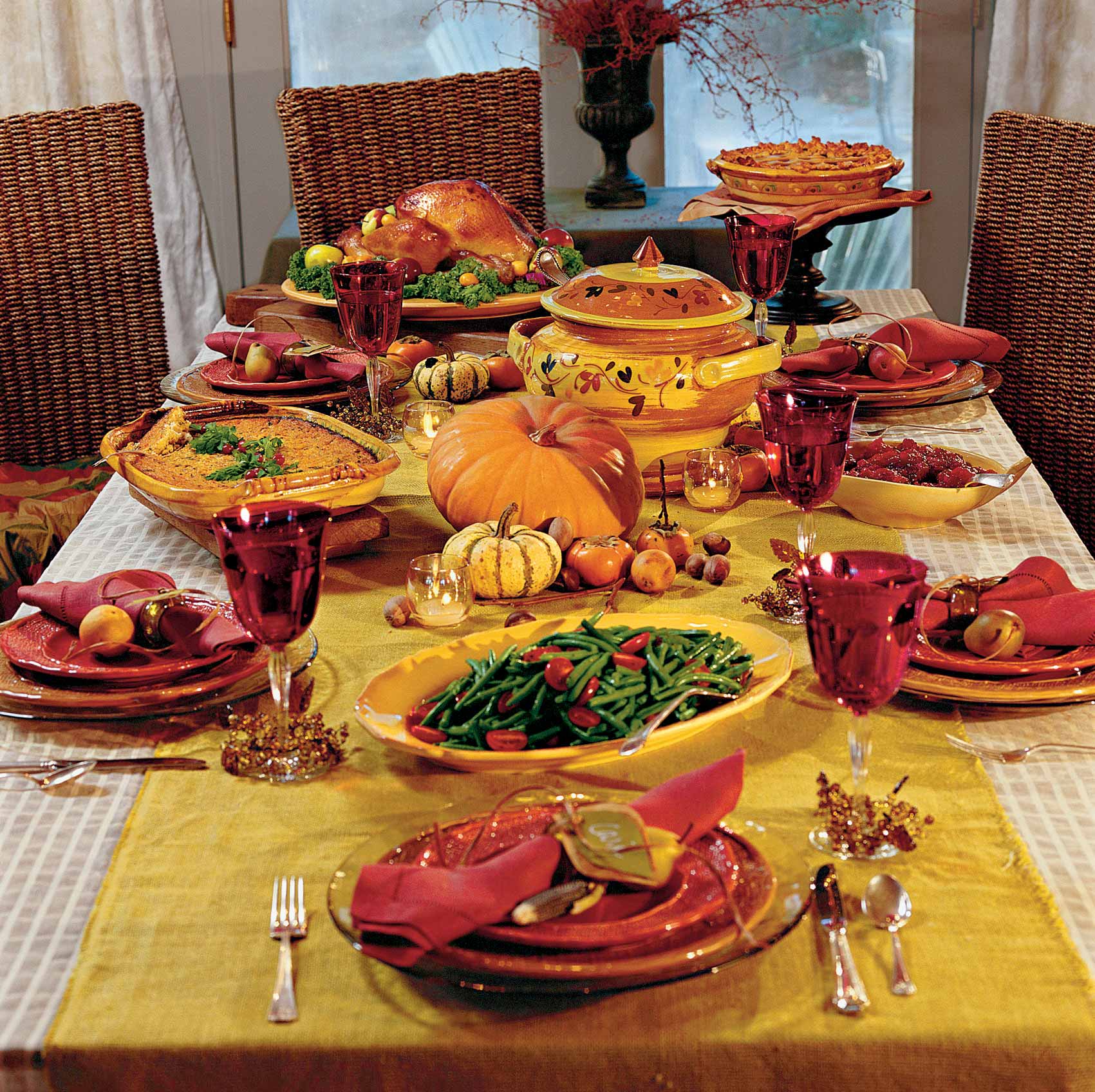 Tips to Prepare for Thanksgiving | Friedman's Ideas and Innovations