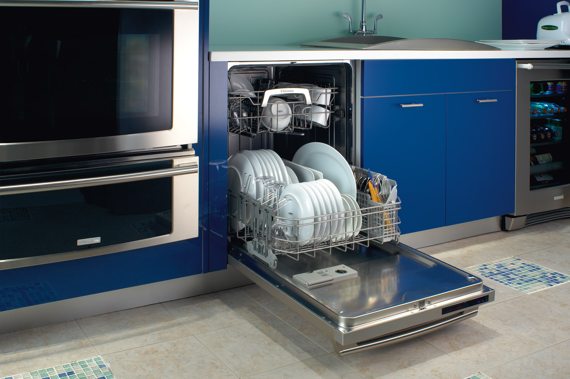 The Electrolux Dishwasher You Won’t Ever Hear