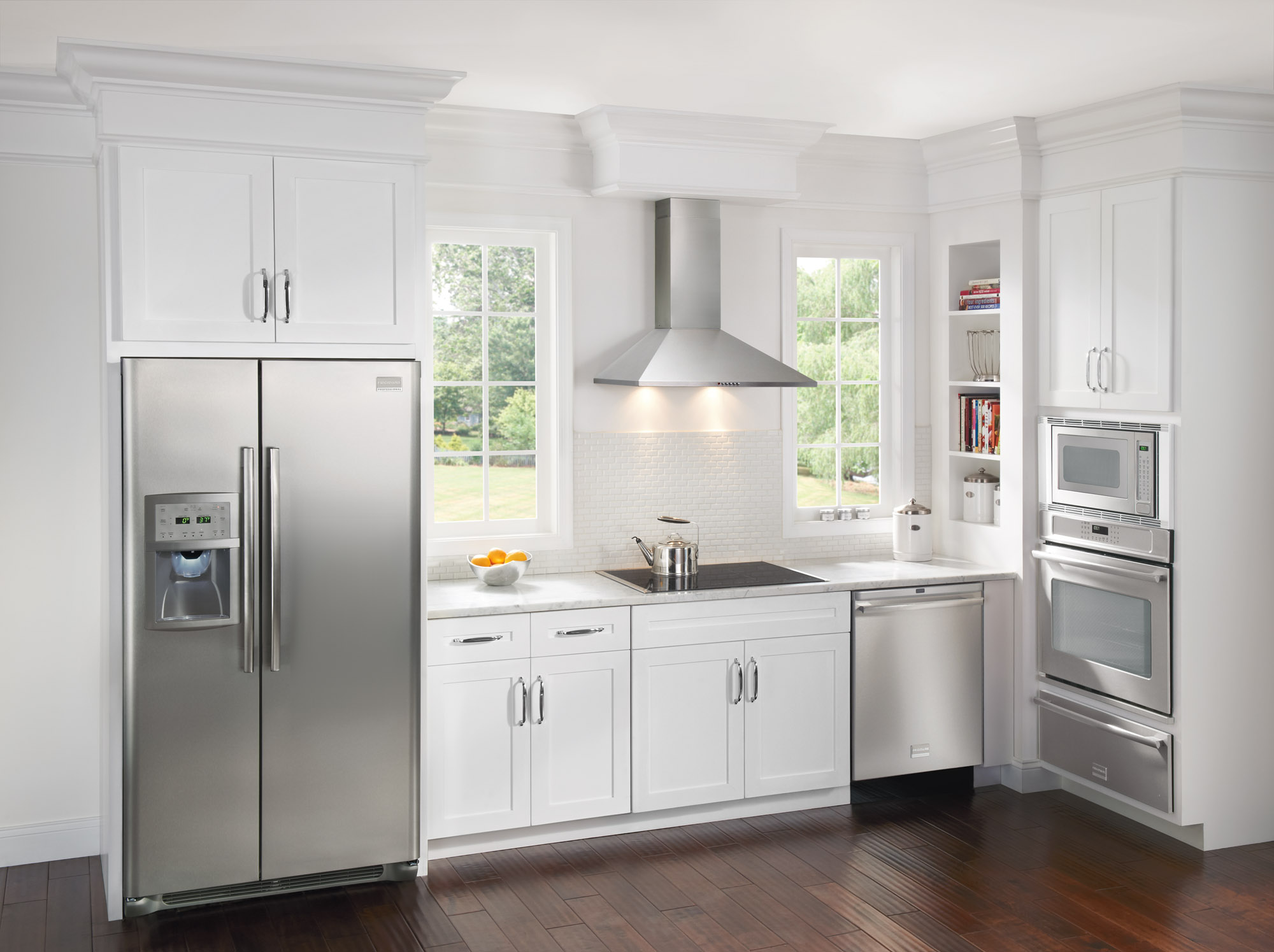 Frigidaire Kitchen Appliances