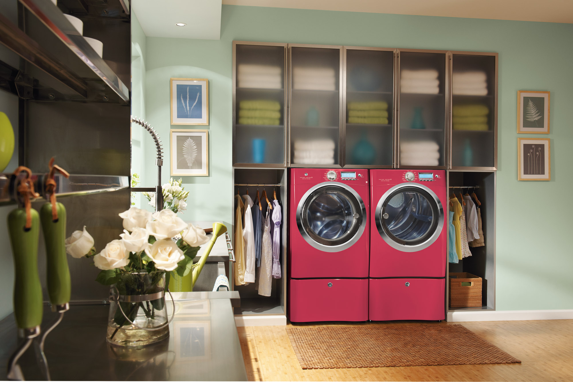 A Visual Warehouse of New Laundry Designs