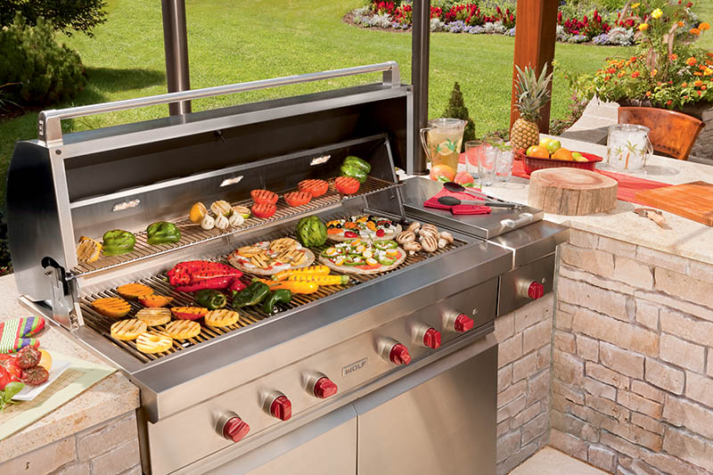 Discover the Grill That Fits You