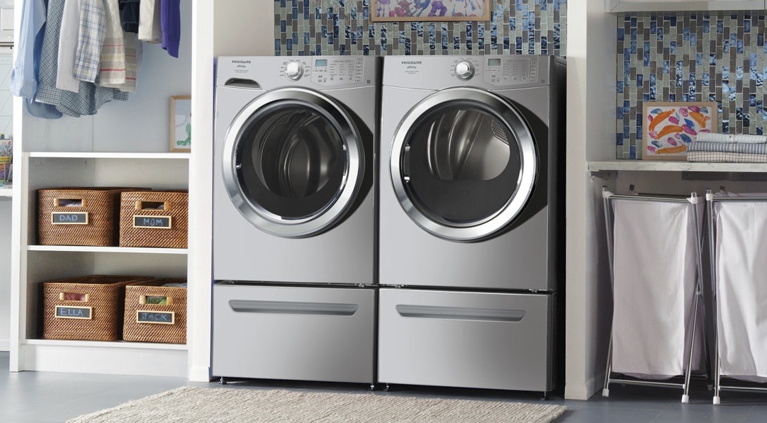 Front Load Washers & Energy Efficient Washing Machines