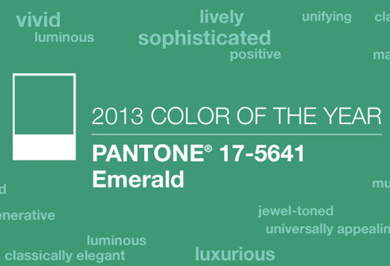 Announcing the 2013 Color of the Year