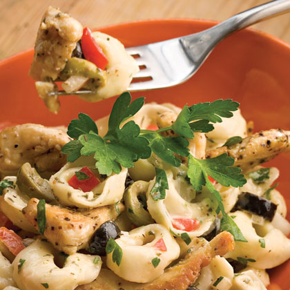 Summer Tortellini Salad