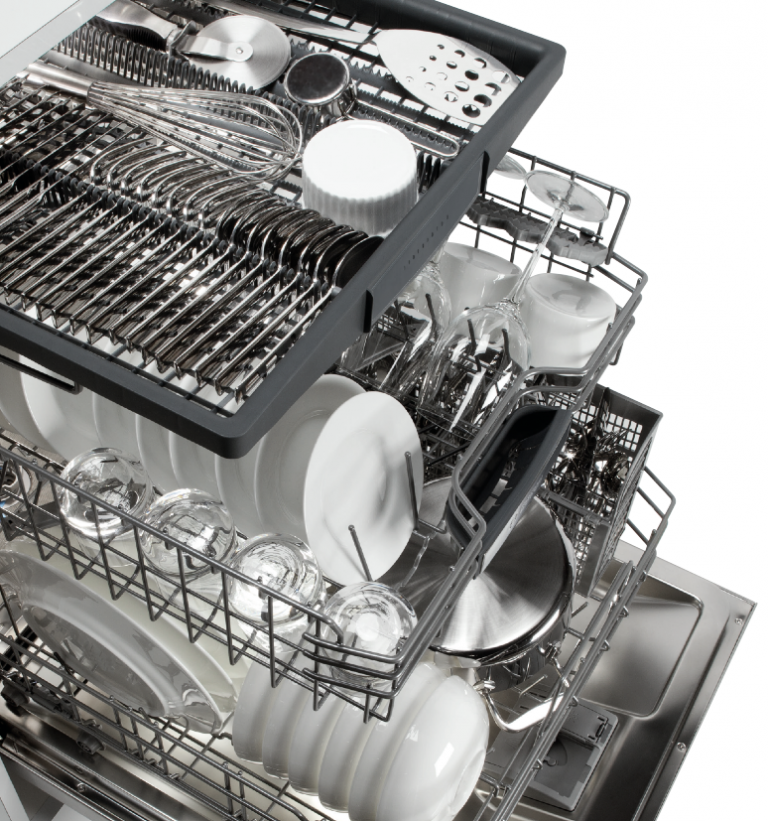Bosch's Third Rack Makes the Best Dishwashers Better Friedman's Ideas