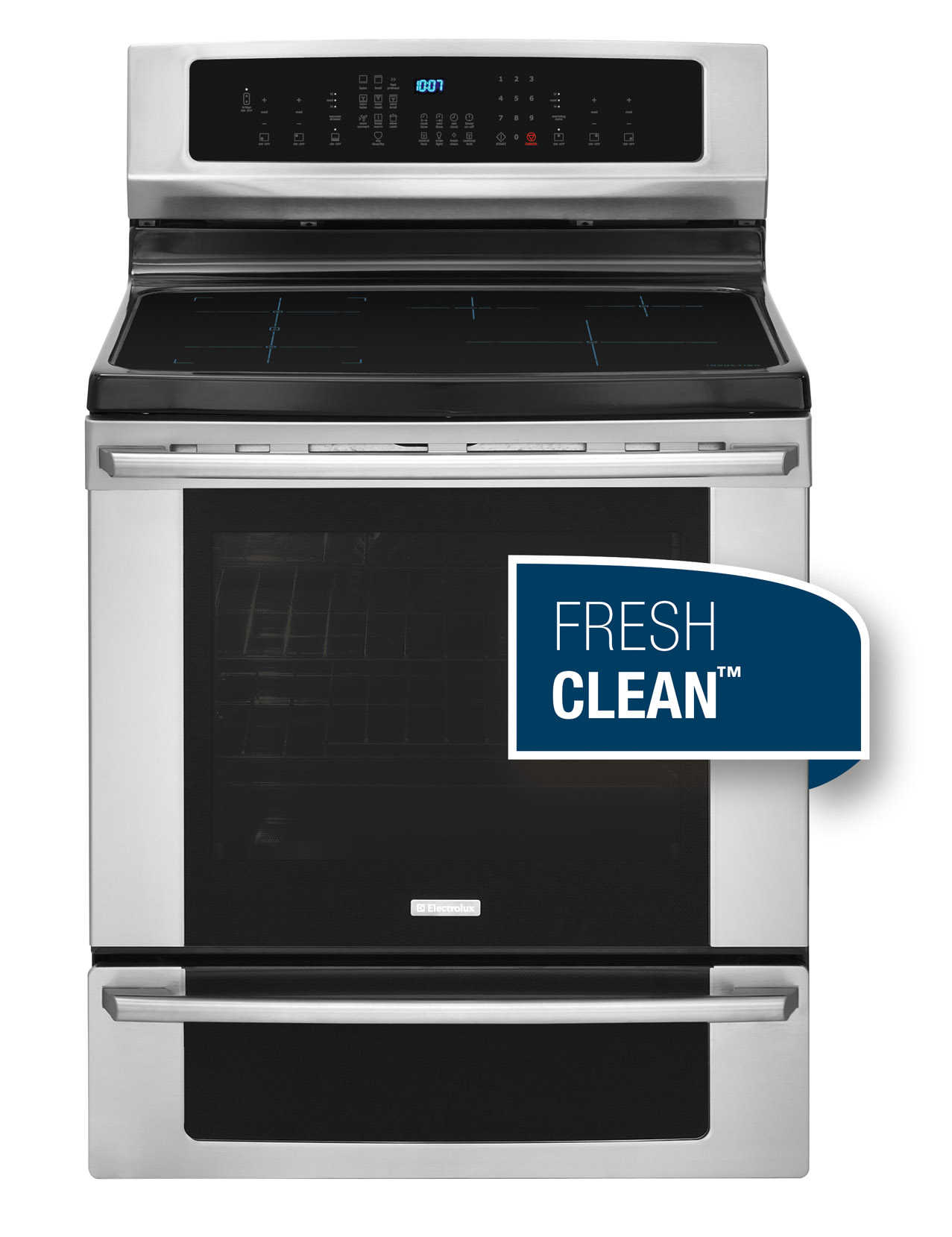 Electrolux SelfCleaning Oven Eliminates Fumes and Smoke Friedman