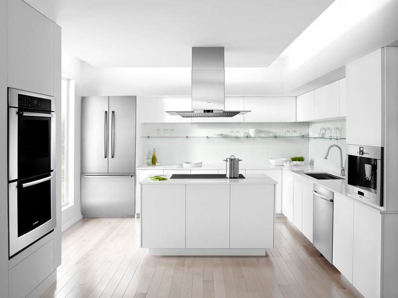 White Hot Kitchens