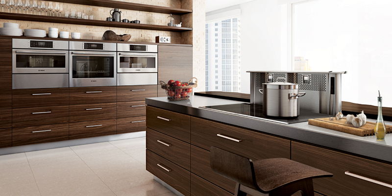 Sleek, Modern Kitchen Line Now Available