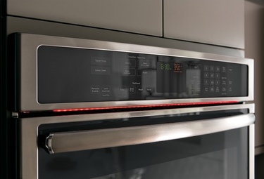 App that Controls Oven Remotely