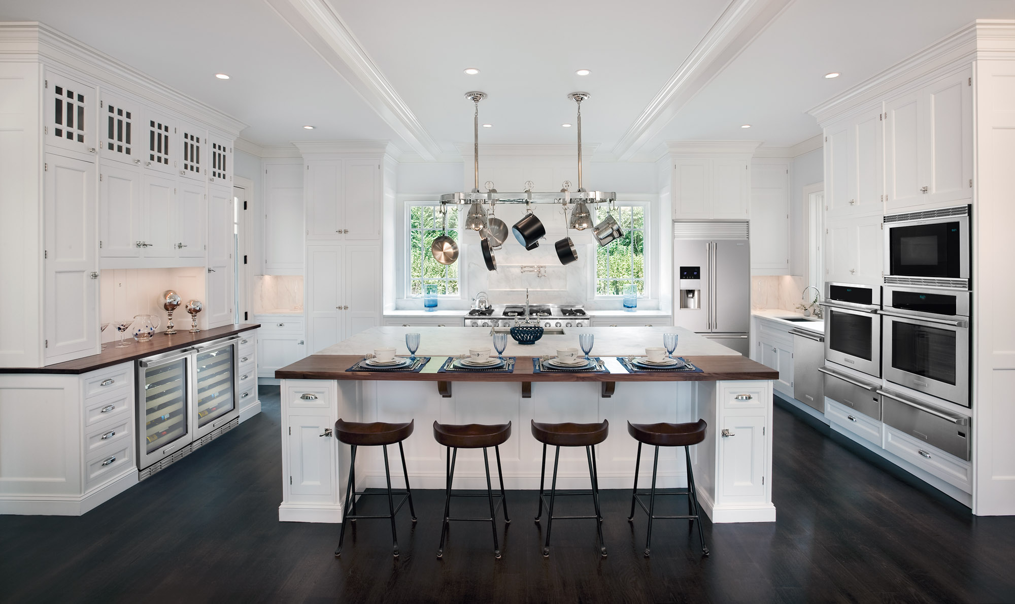 How to Design a Pro Kitchen