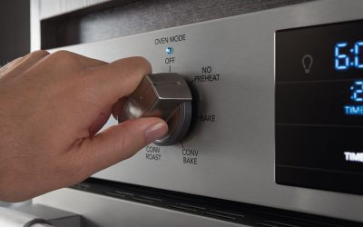 Cut Down Your Cook Time with Frigidaire Pro Wall Ovens