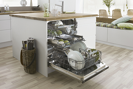 New Features in ASKO Dishwashers