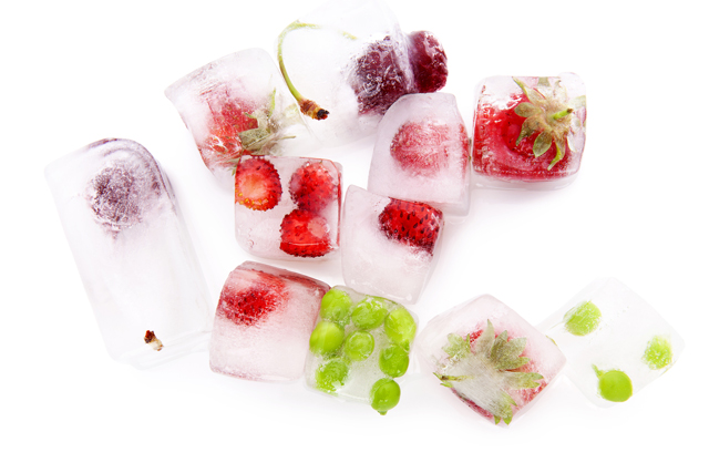 Easy Freeze-y: Enjoy Fresh Fruits and Veggies Year Round