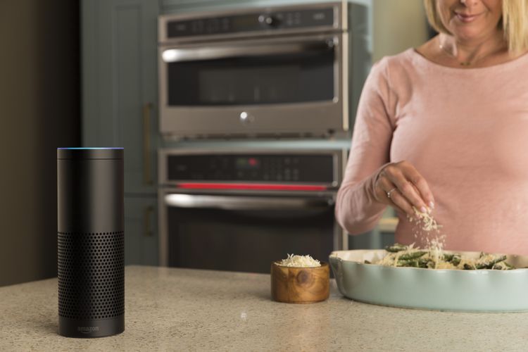 A Perfect Match: Alexa and Geneva Bring Amazon and GE Together