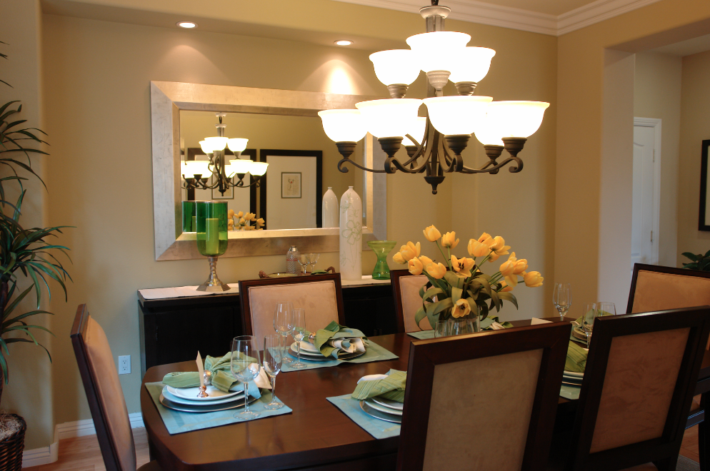 Top Tips for Lighting your Dining Room