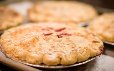 Merridee’s Cherry Pie with Made-From-Scratch Crust