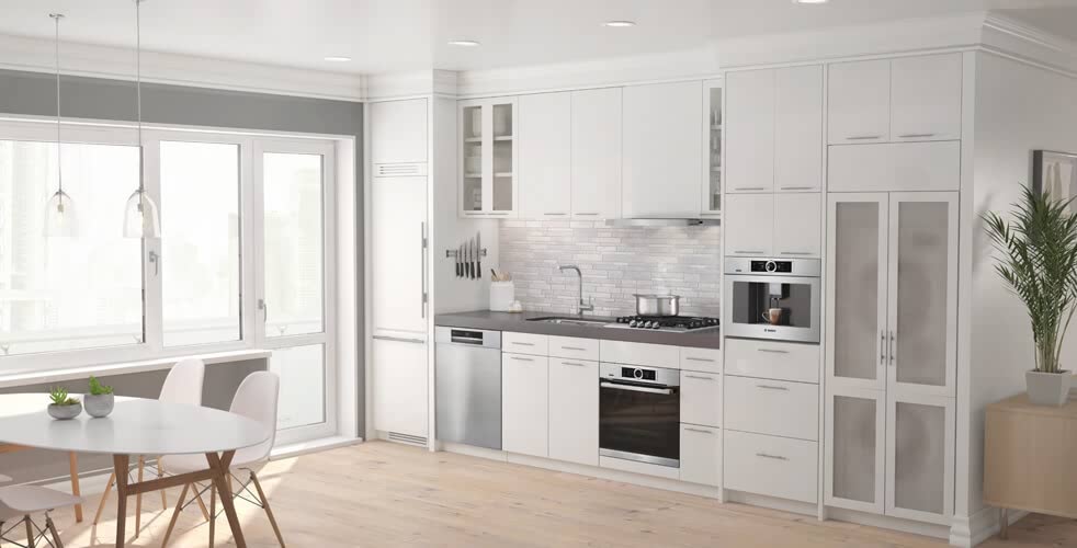 Efficiency and Design Are in Demand as Kitchen Remodels Increase