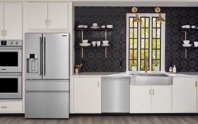 Frigidaire Professional Puts Show-Stopping Design Within Reach