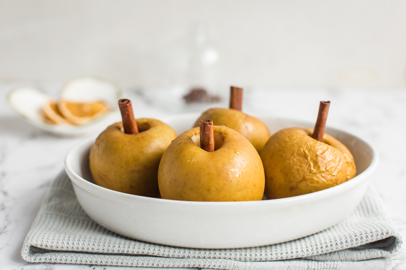 Baked Apples