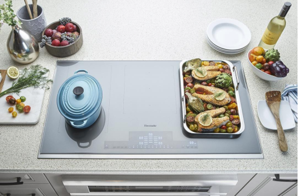 Two Surprise Benefits of Induction Cooktops