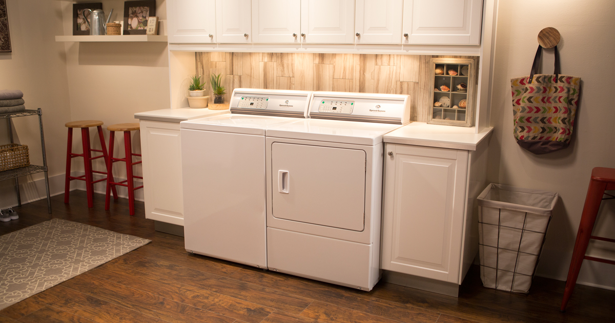 Maintaining Your Laundry Room Appliances