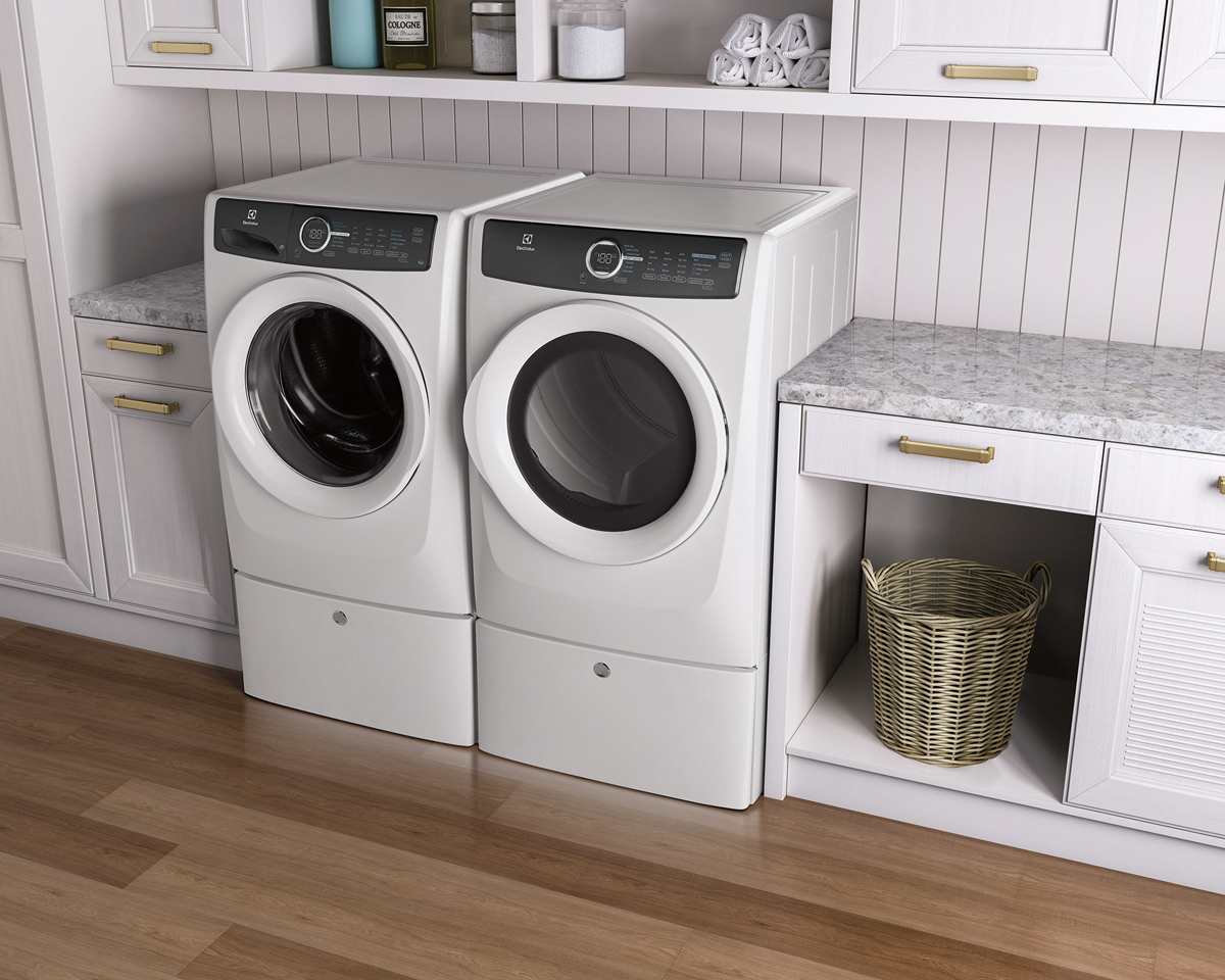 Maintain Laundry Appliances | Friedman's Ideas and Innovations