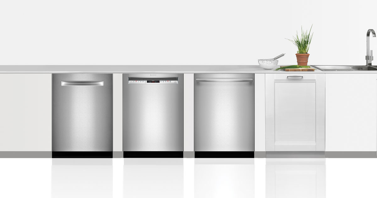 Tips for Dishwasher Shopping