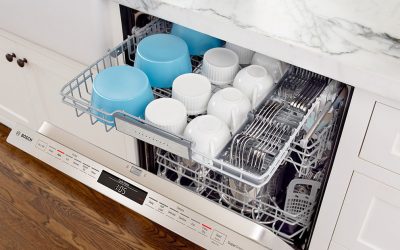 How to Properly Load a Dishwasher