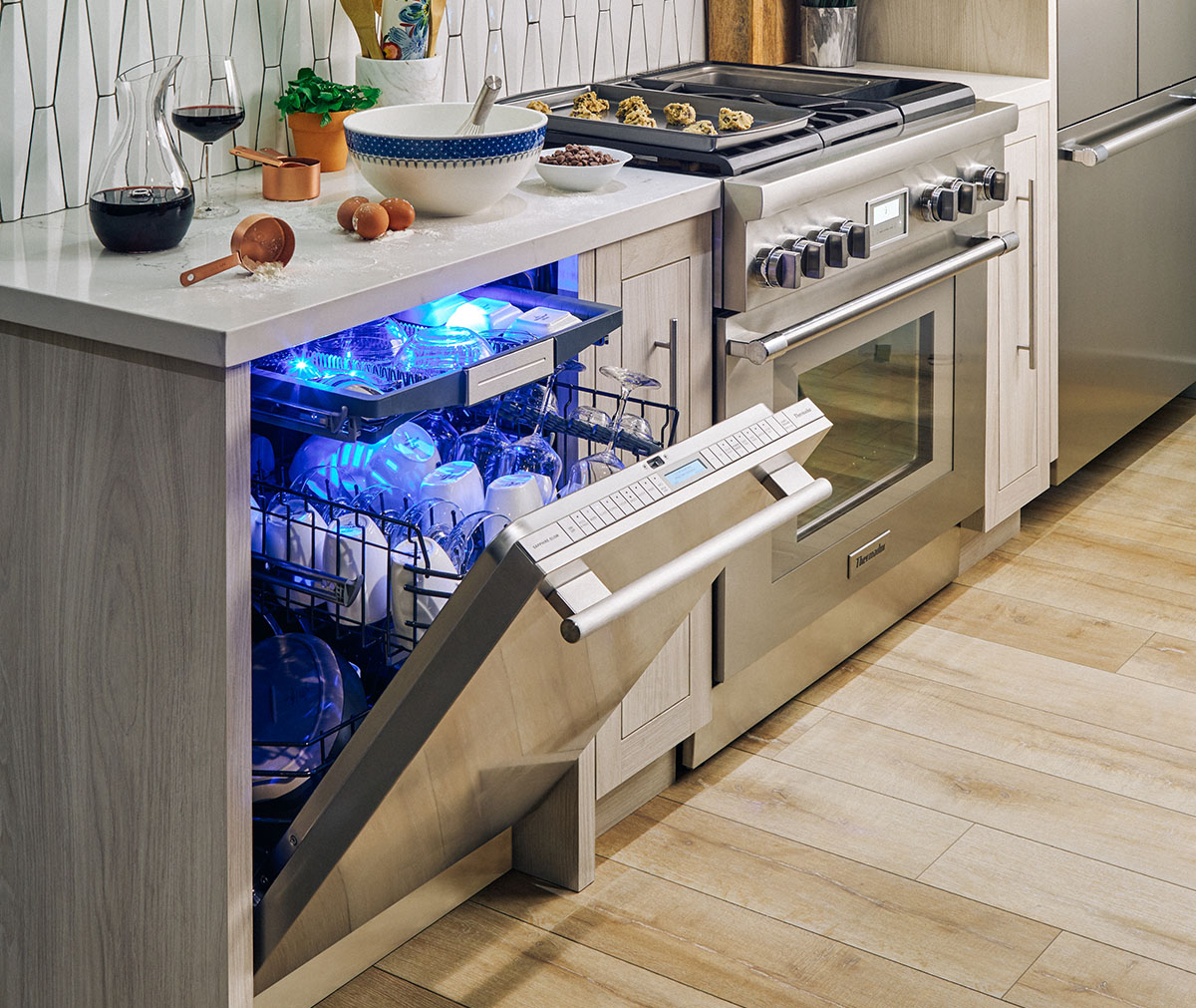 sapphire dishwasher