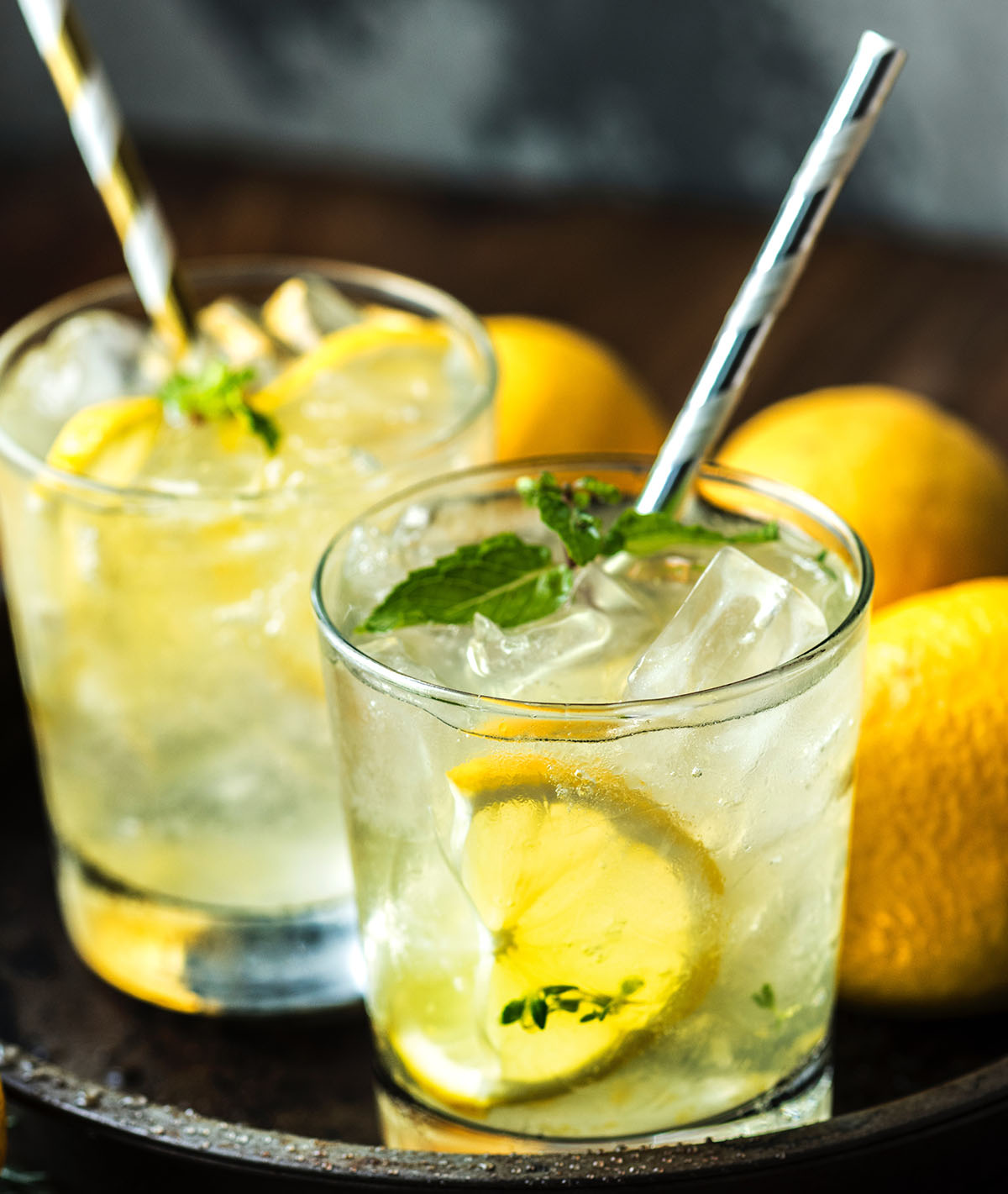 Homemade Ginger Ale