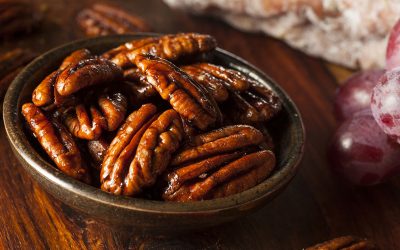 Candied Pecans