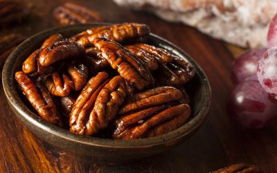 Candied Pecans