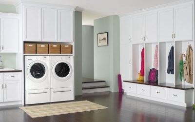 Secrets of a Luxury Laundry Room