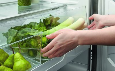 Technology Helps Keep Your Produce Fresh At Home