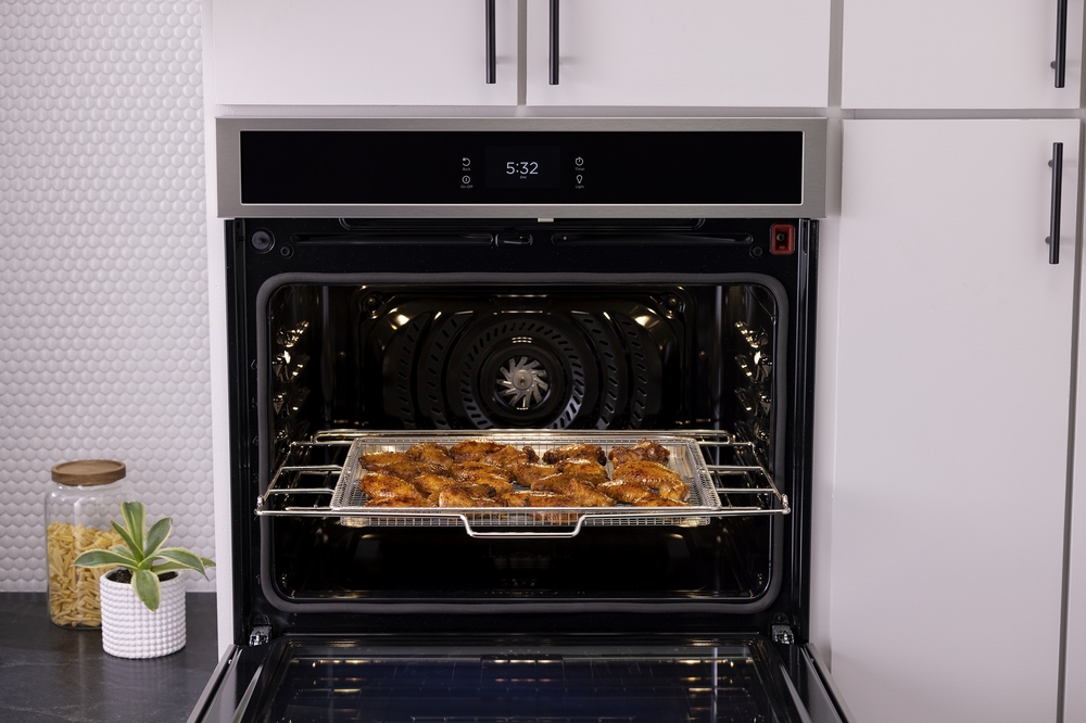 Best Air Fryer Pan for Oven, Great for Baking & Crispy Foods, Dishwasher  Safe