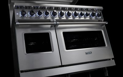 The Reinvention of the Viking Range