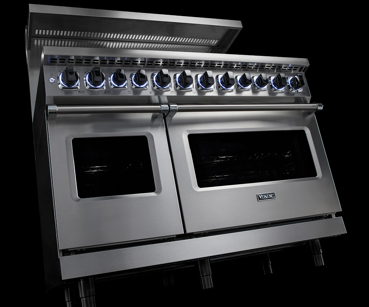 The Reinvention of the Viking Range Friedman