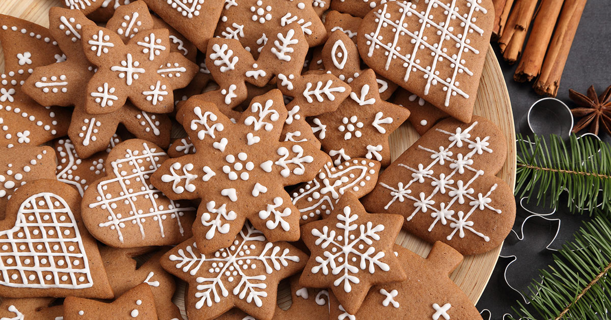 Gingerbread Cookies