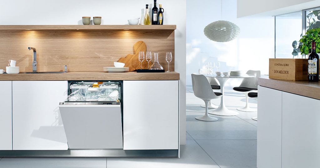 Miele Dishwasher