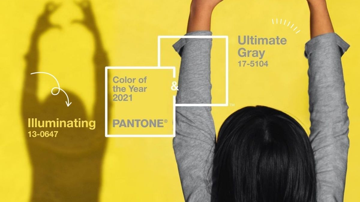 Pantone Color of the Year 2021