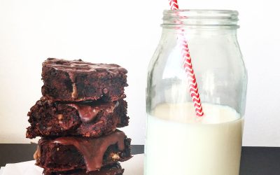 Blender Brownies