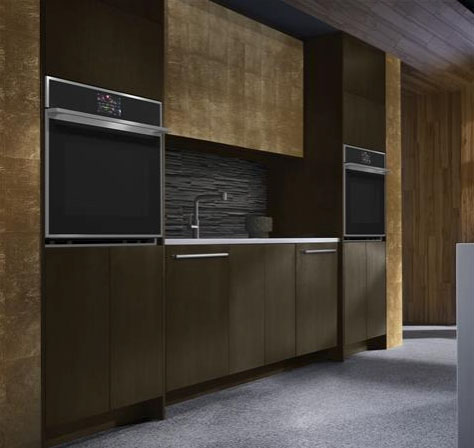 Monogram Minimalist Collection single wall oven