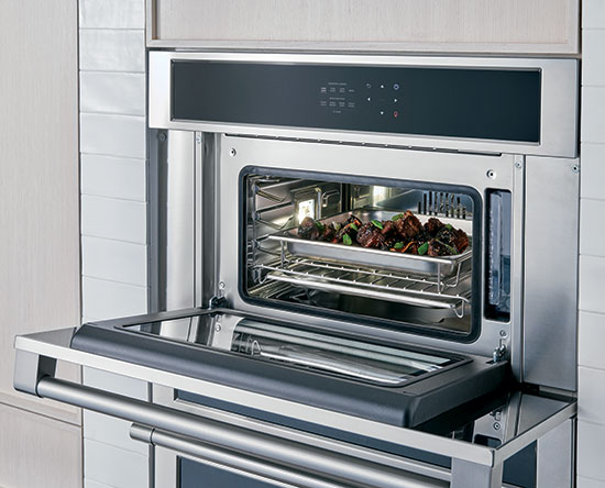 Monogram Steam Oven