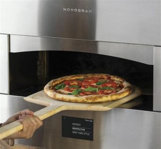 Monogram Hearth Oven