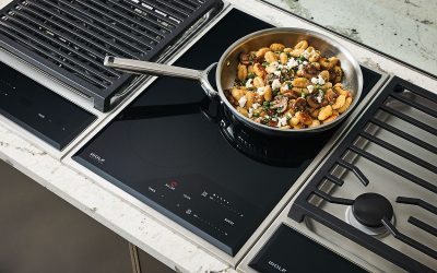 Cook the Way You Want with Wolf Cooktops