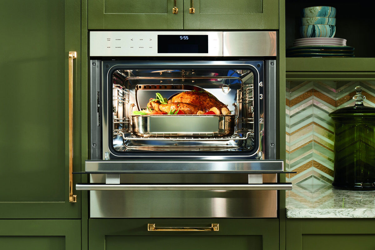 Wolf Steam Convection Oven