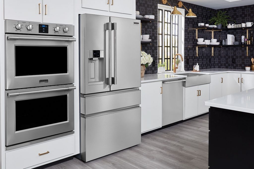 Frigidaire Pro kitchen