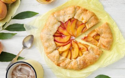 Stone Fruit Galette